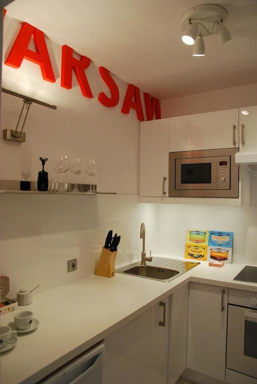 Warsawrent Hit Apartments Rom bilde