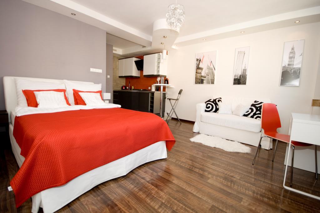 Warsawrent Hit Apartments Rom bilde