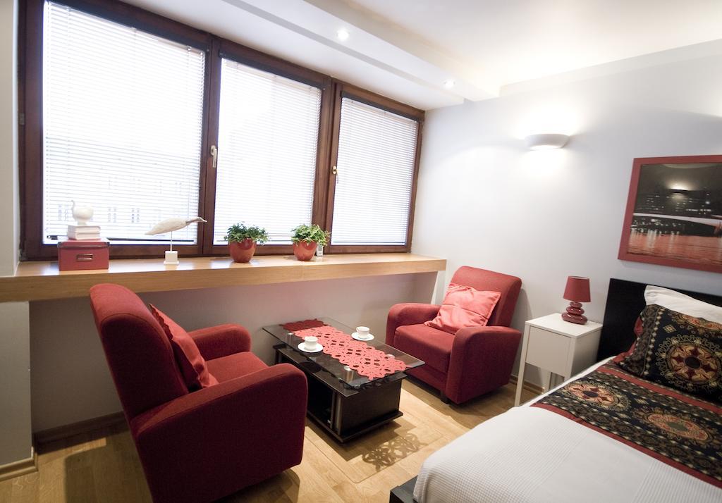 Warsawrent Hit Apartments Eksteriør bilde