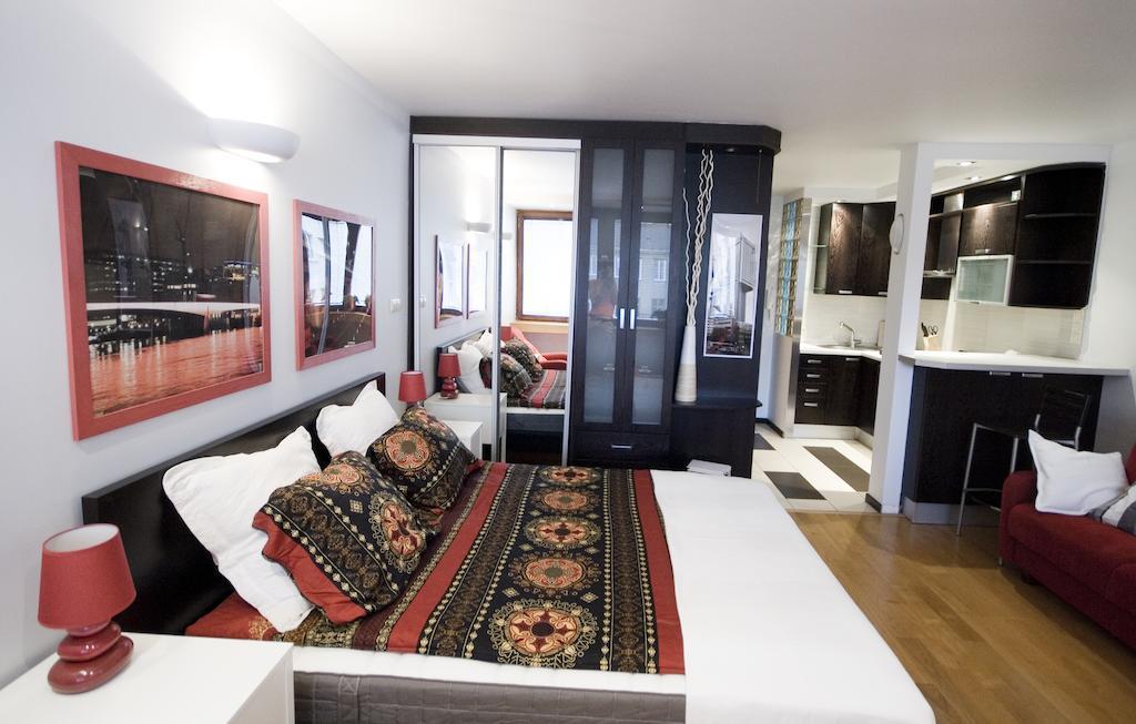 Warsawrent Hit Apartments Rom bilde