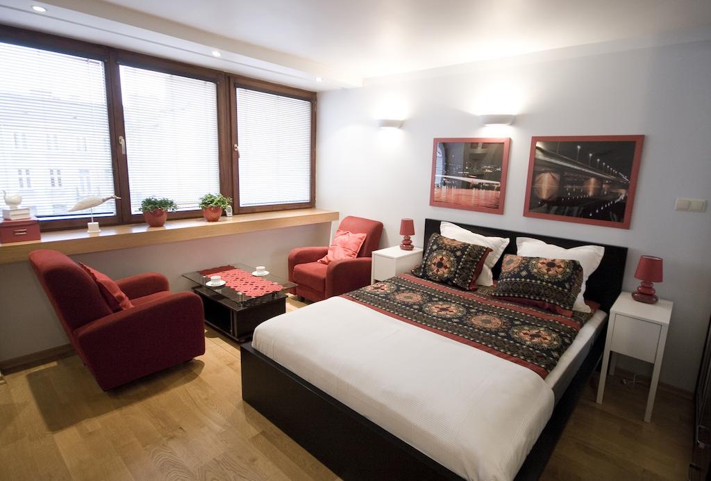 Warsawrent Hit Apartments Eksteriør bilde