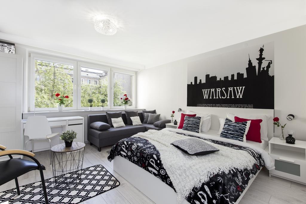 Warsawrent Hit Apartments Eksteriør bilde