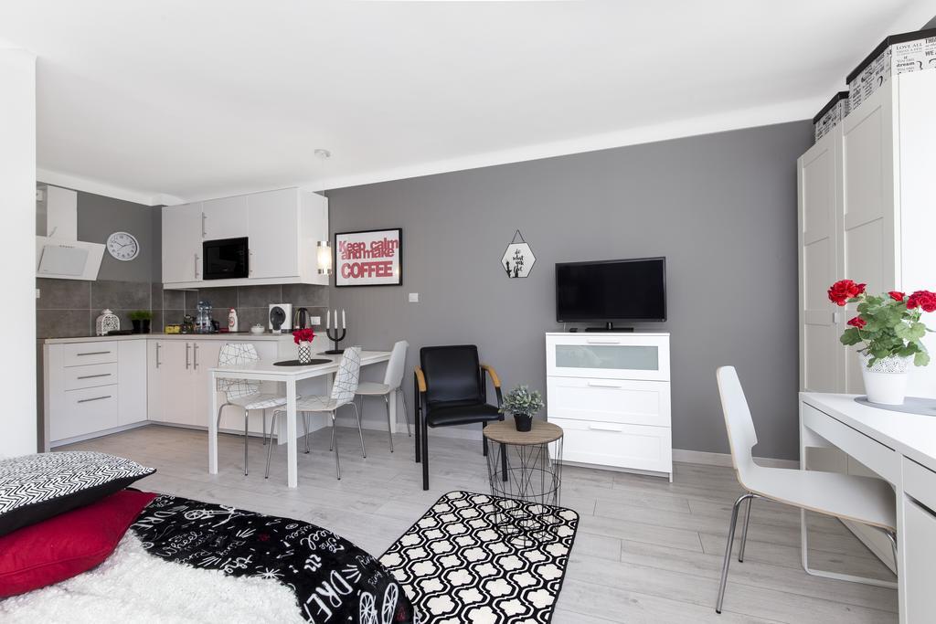 Warsawrent Hit Apartments Eksteriør bilde