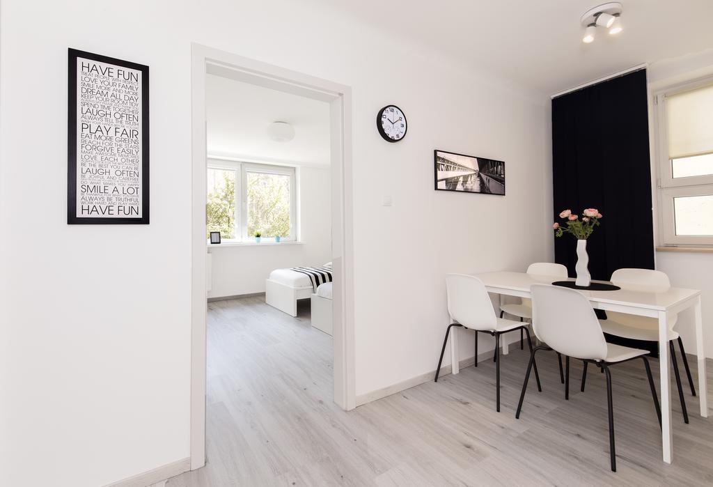 Warsawrent Hit Apartments Eksteriør bilde